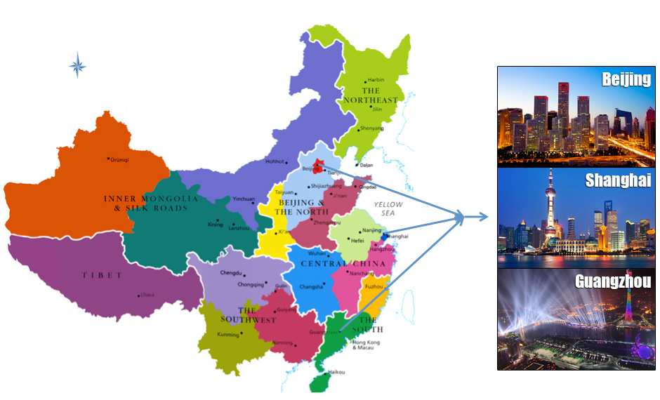 ciudades